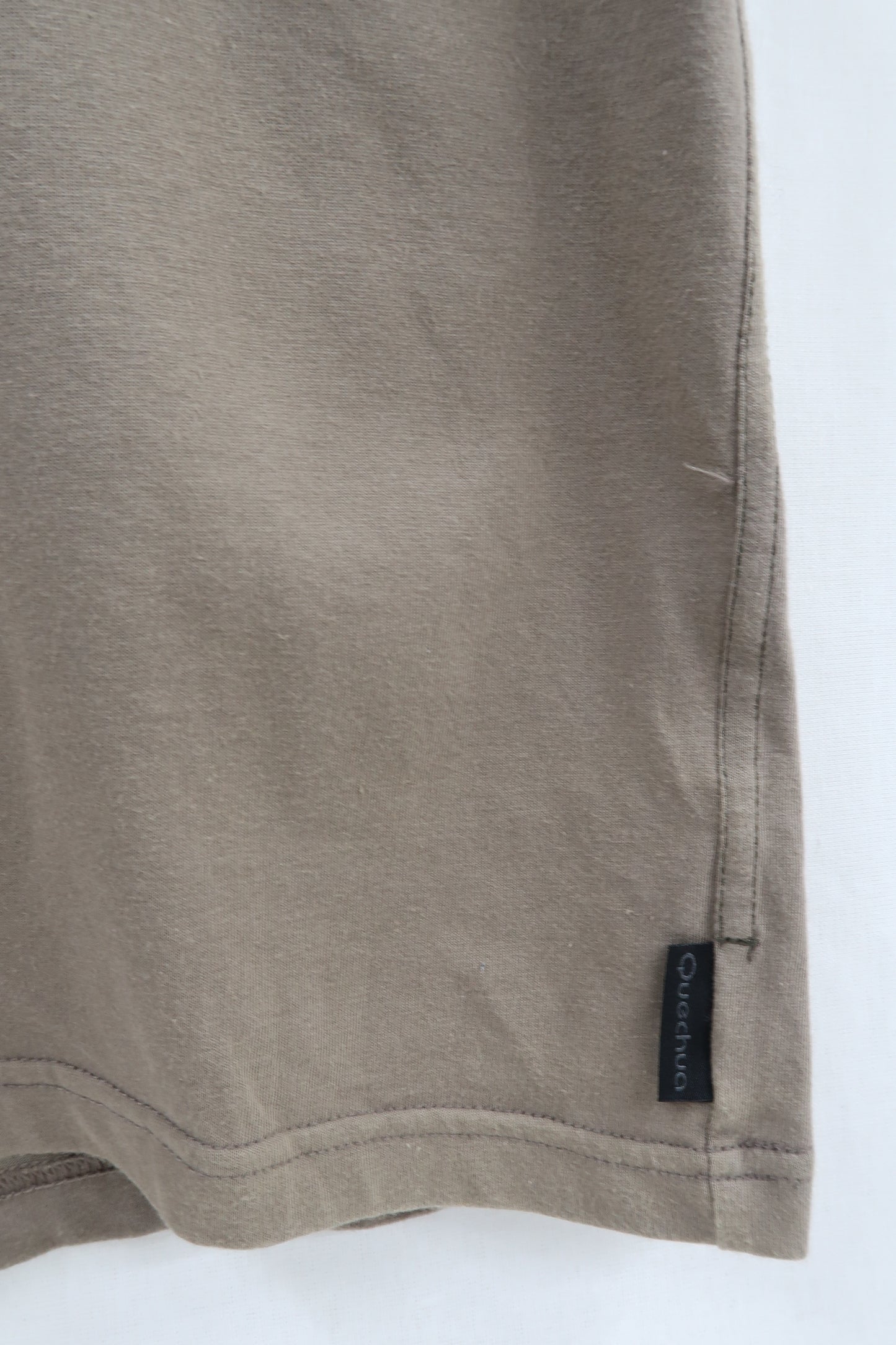 T-shirt marron - Quechua - S