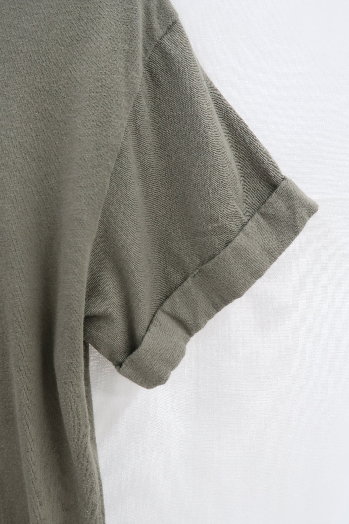 T-shirt khaki - H&M - XS