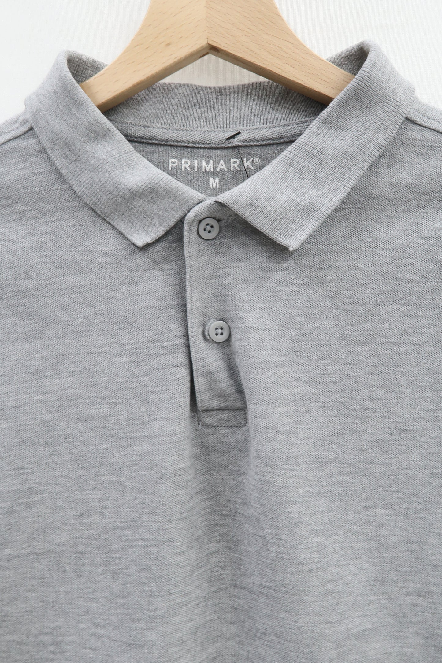 Polo gris - Primark - M