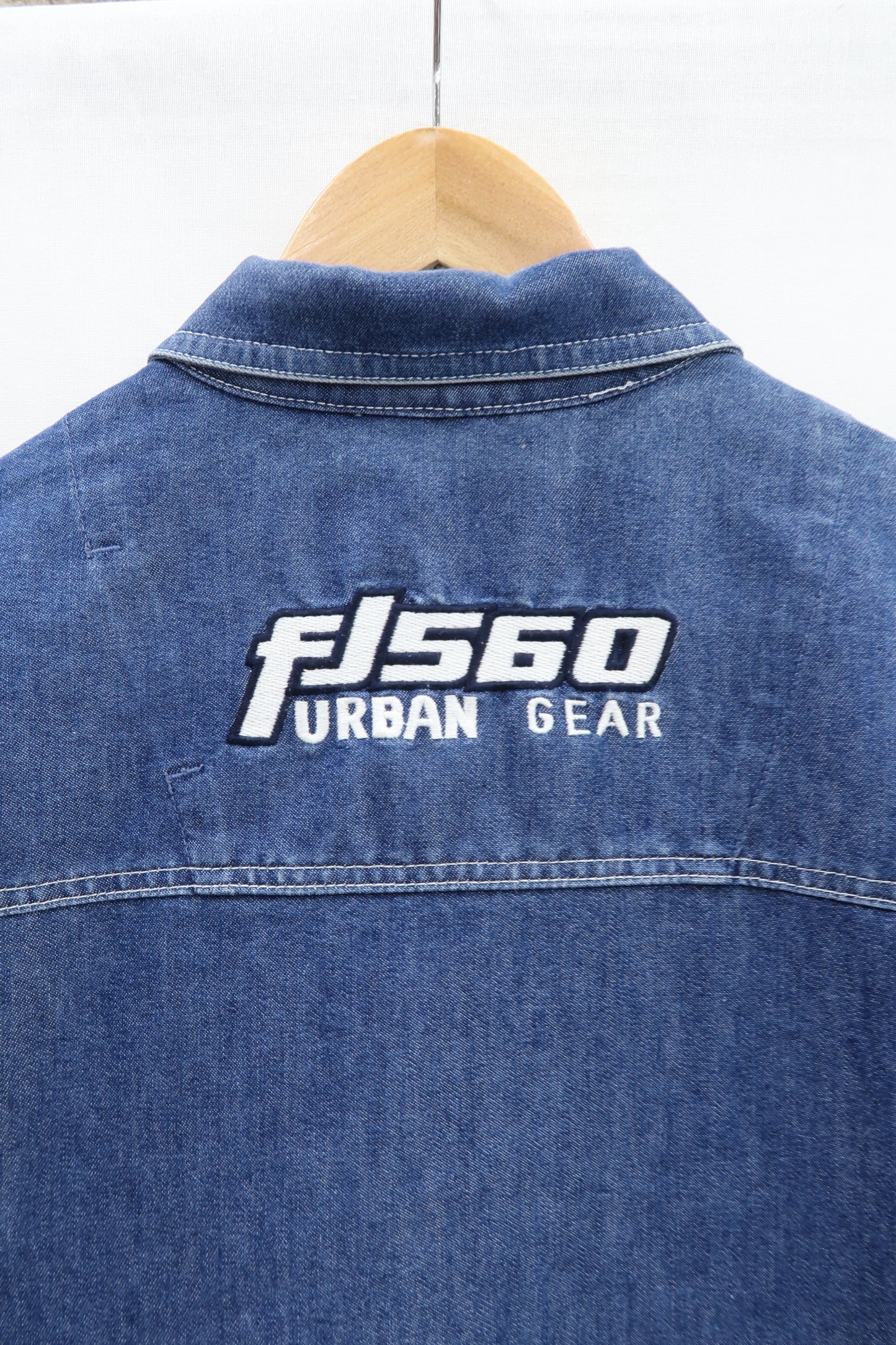 Veste en jean - FJ960 - M