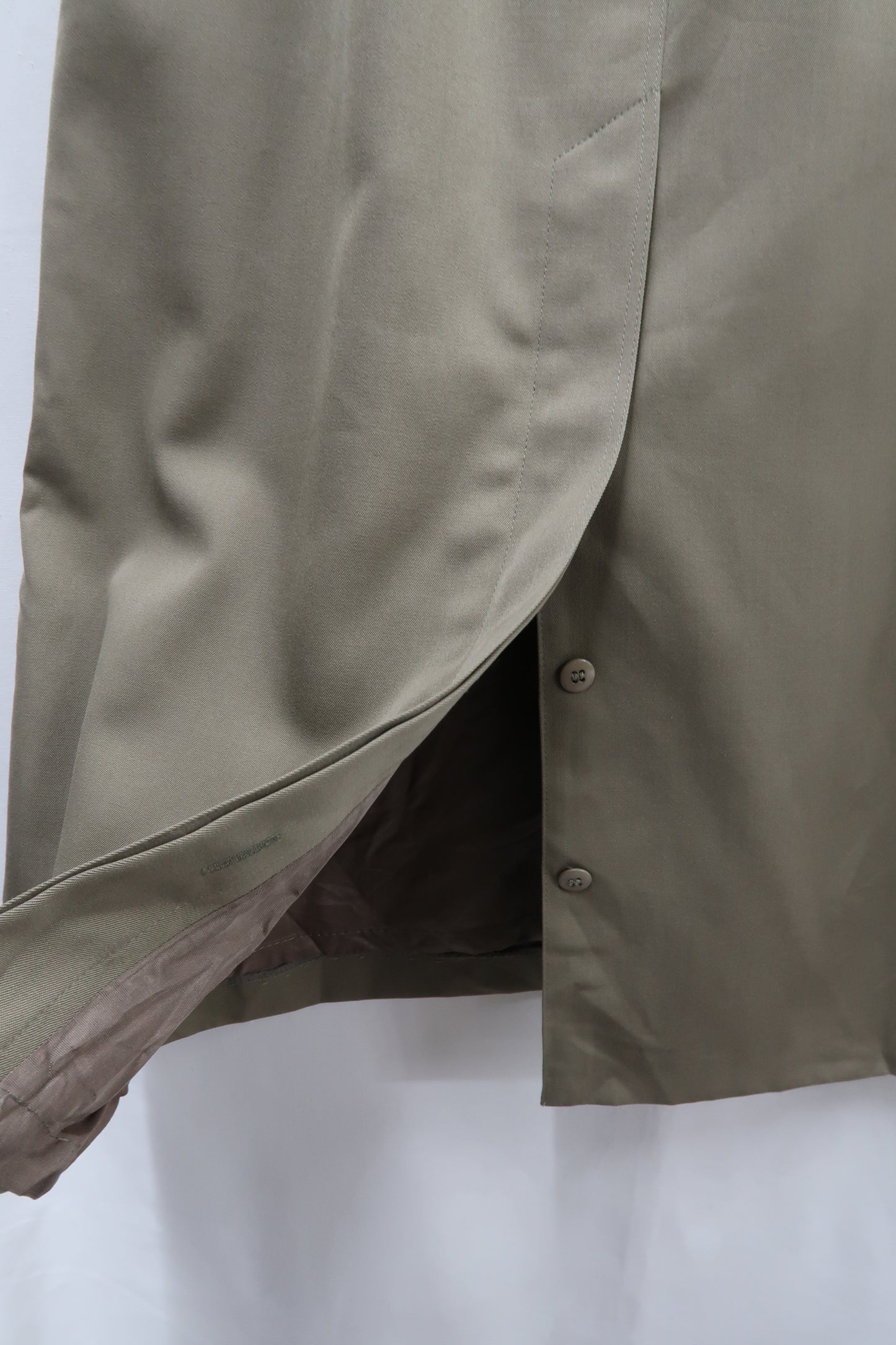 Jupe mi-longue khaki - Hammer - M