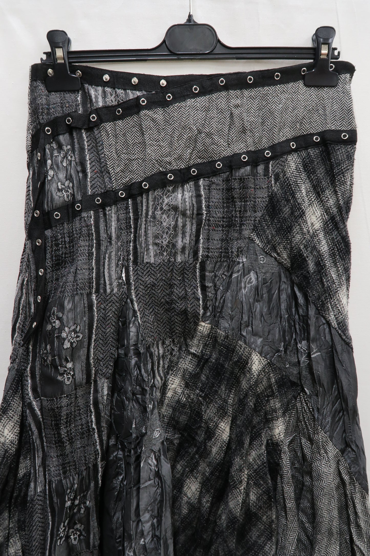 Jupe mi-longue vintage - Multiples - L