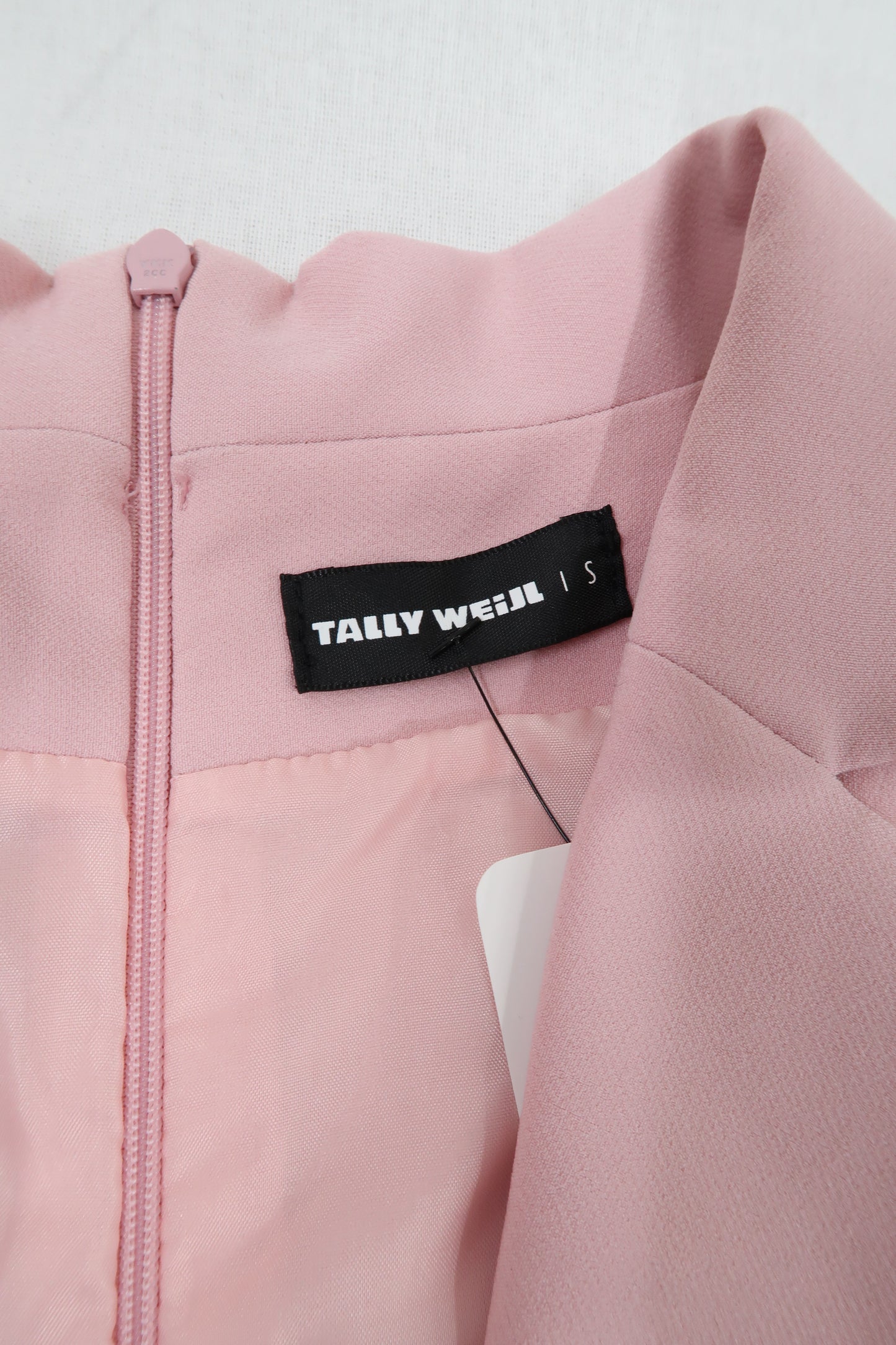 Combishort rose pâle - Tally Weijl - S