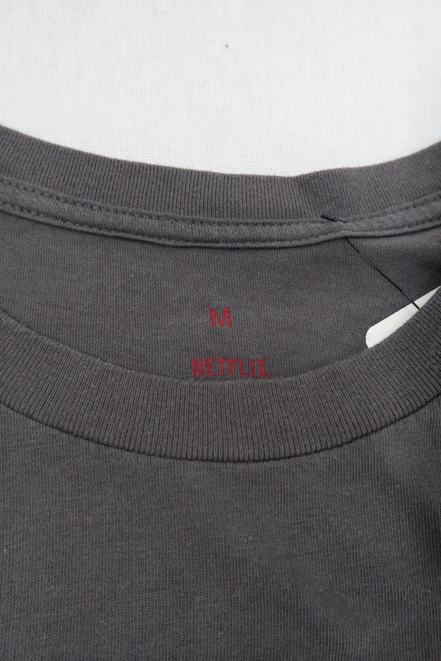 T-shirt à manches courtes gris "Hllfire club" - M