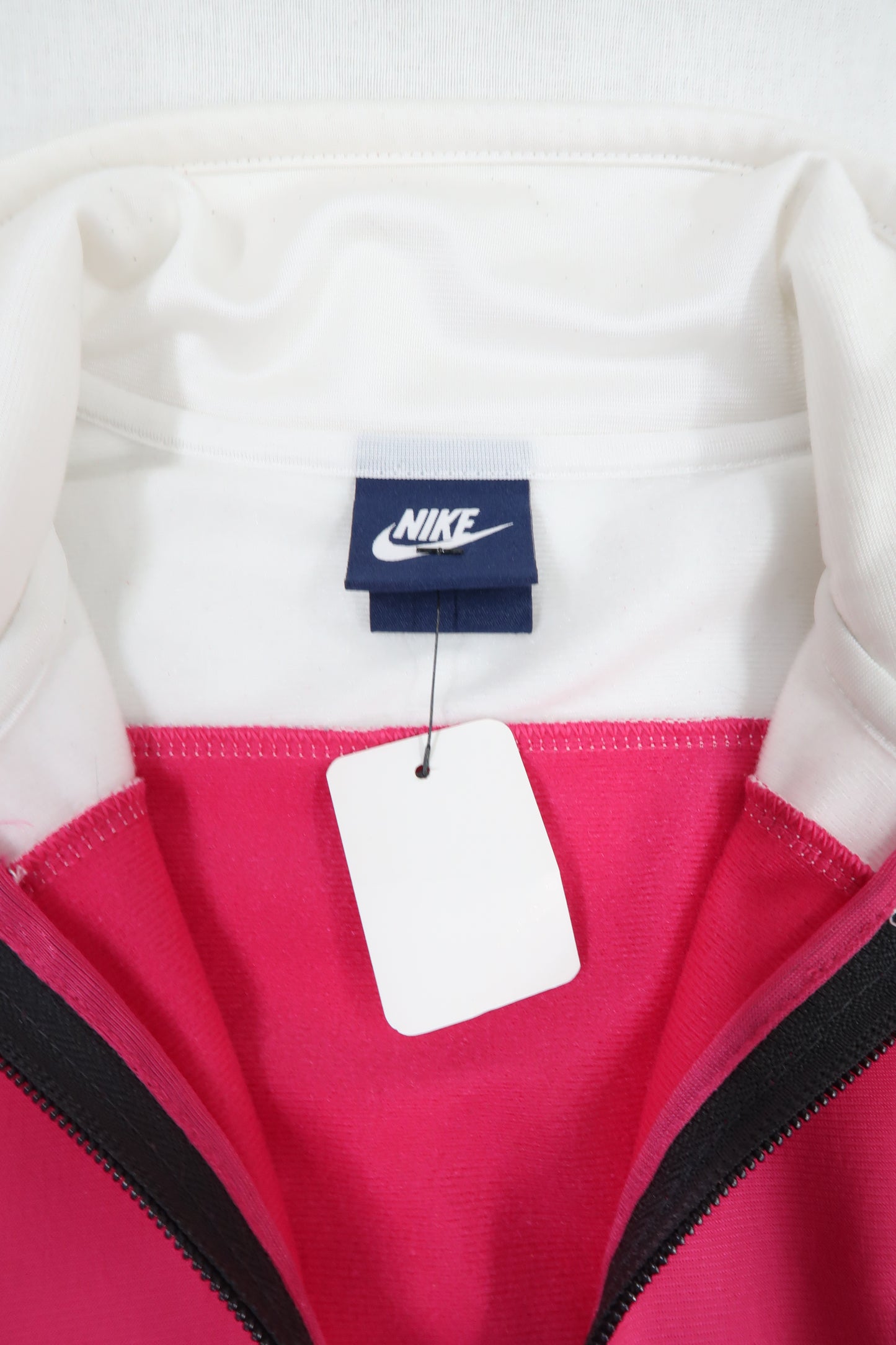 Veste rose, blanc & noir - Nike - M