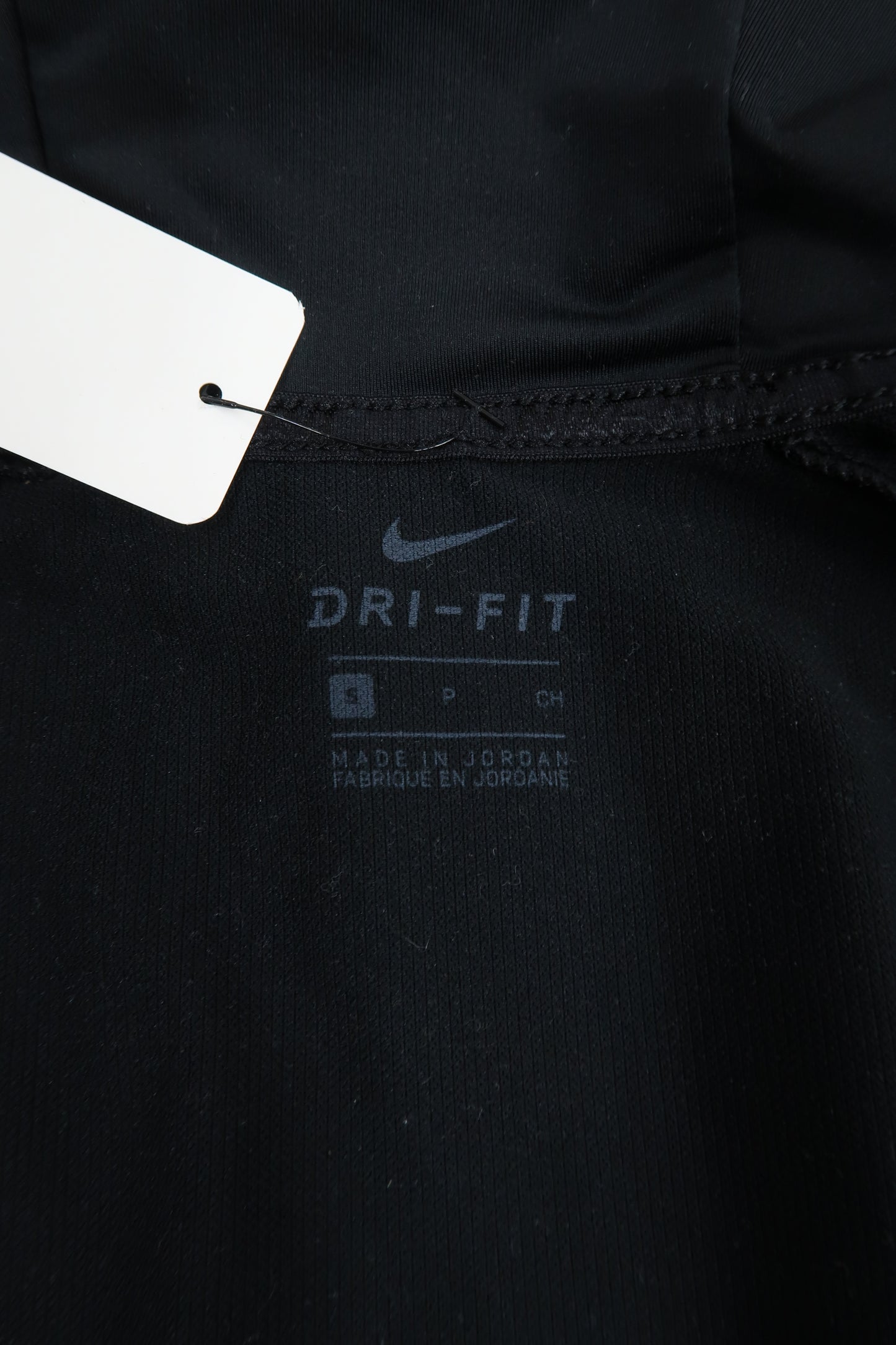 Gilet tech pro noir à capuche - Nike - S