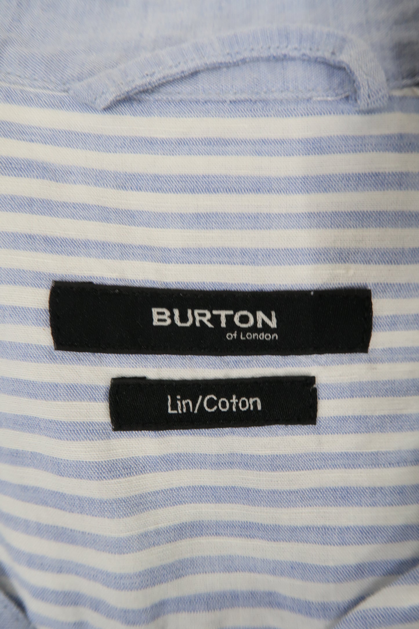 Chemise à rayures - Burton - M
