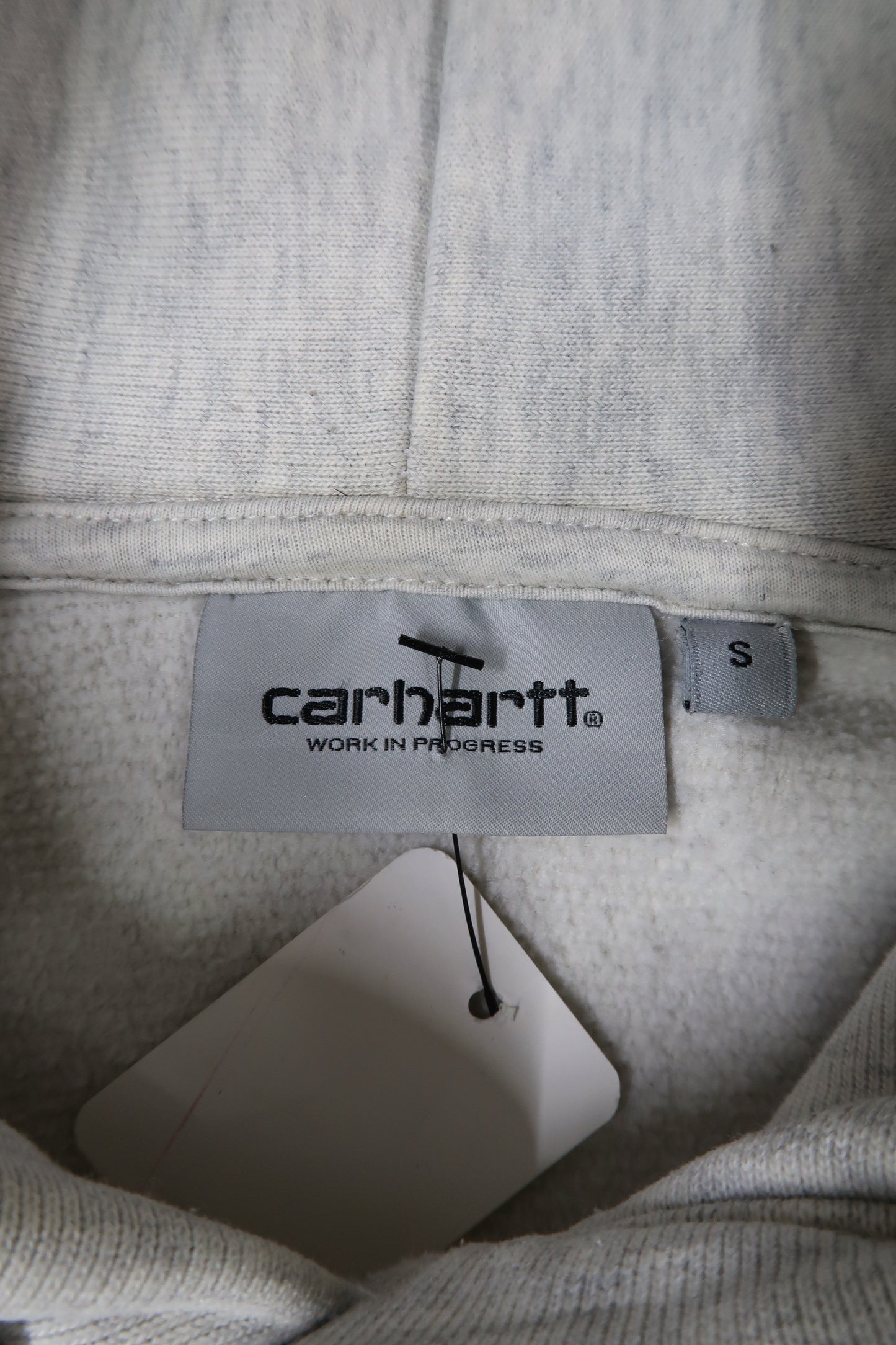 Sweat à capuche gris - Carhartt - S
