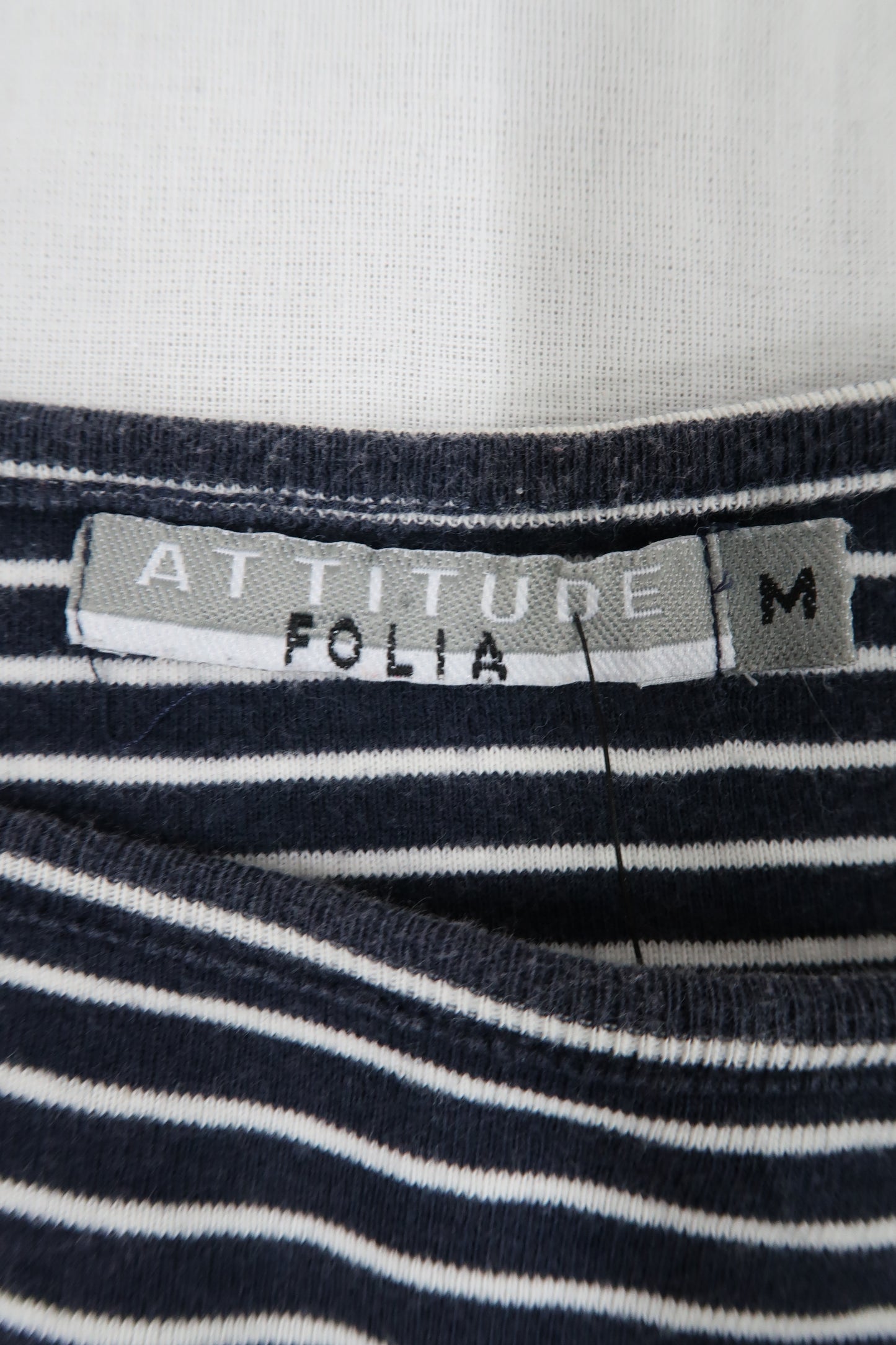 Débardeur marinière - Attitude - M