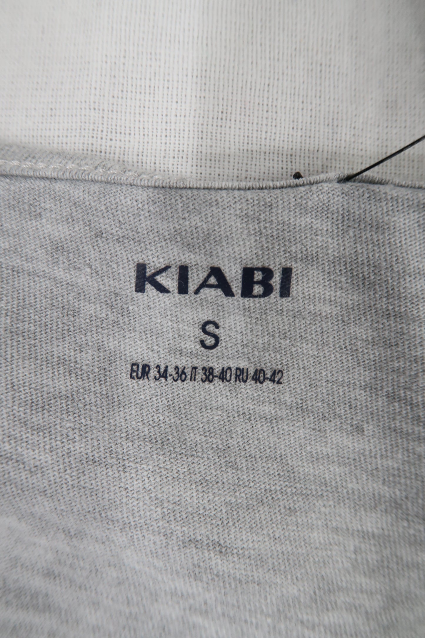 Débardeur gris - Kiabi - S