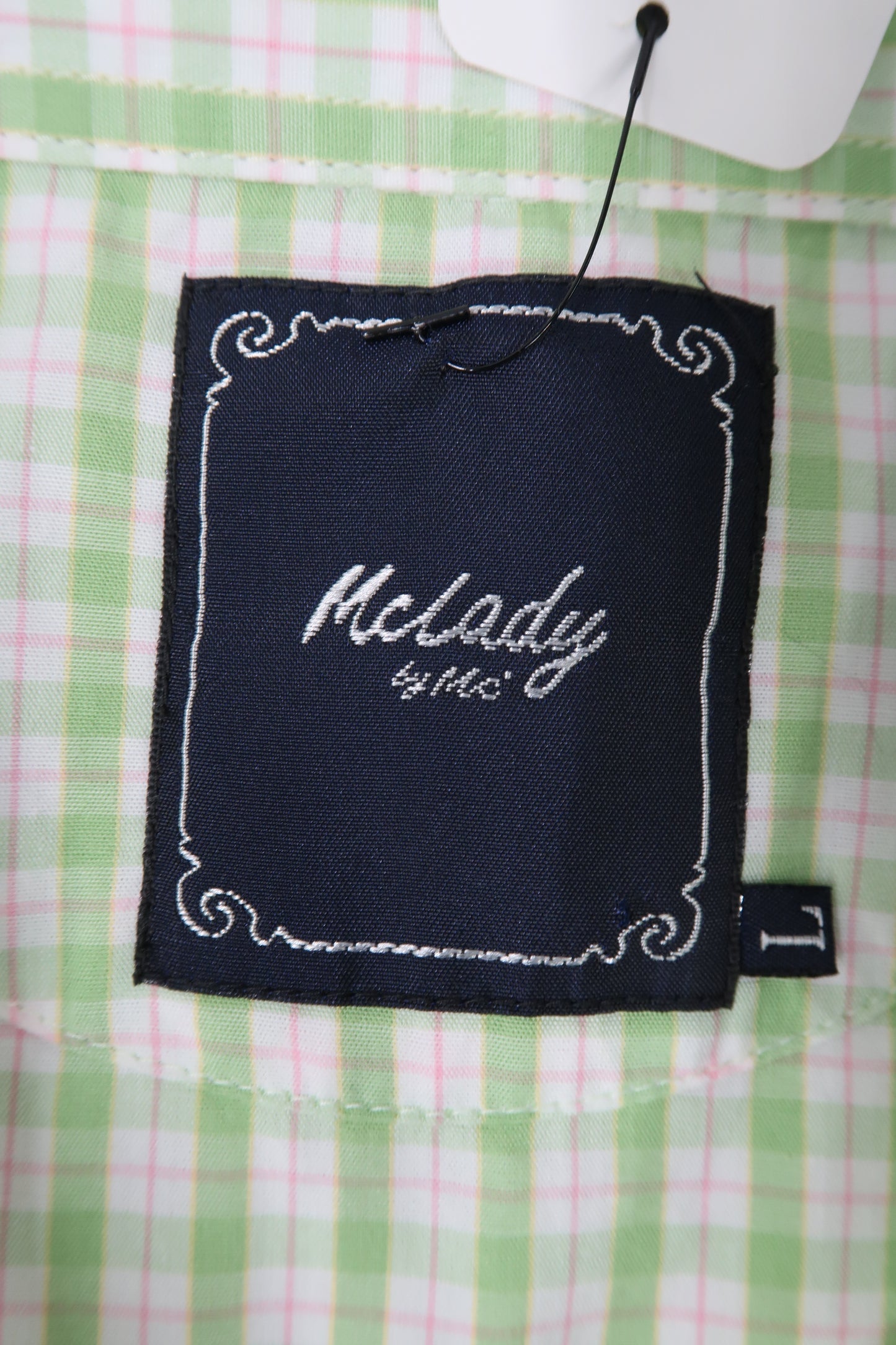 Chemise à carreaux - McLady - L