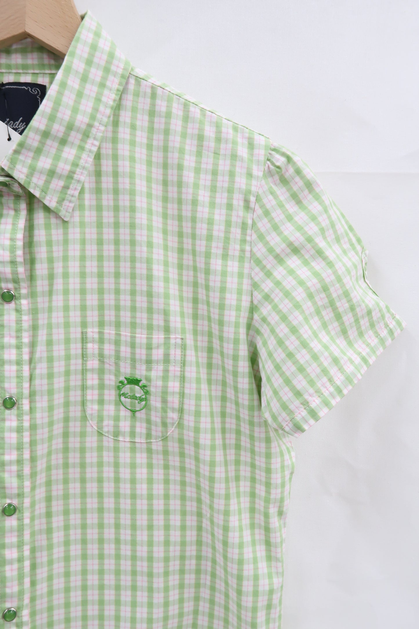 Chemise à carreaux - McLady - L