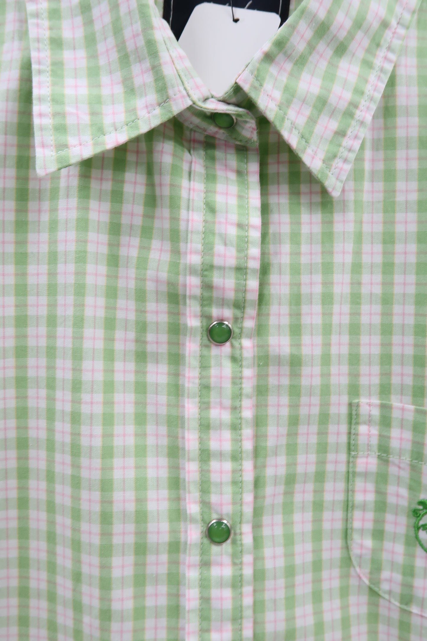 Chemise à carreaux - McLady - L