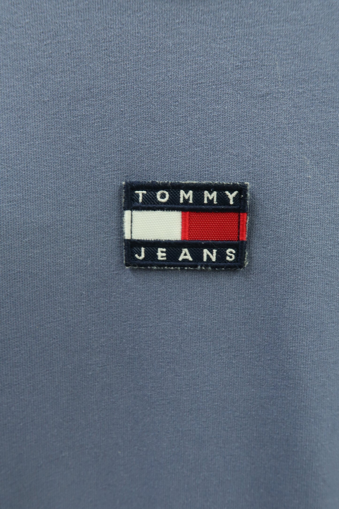 T-shirt bleu - Tommy Hifliger - S