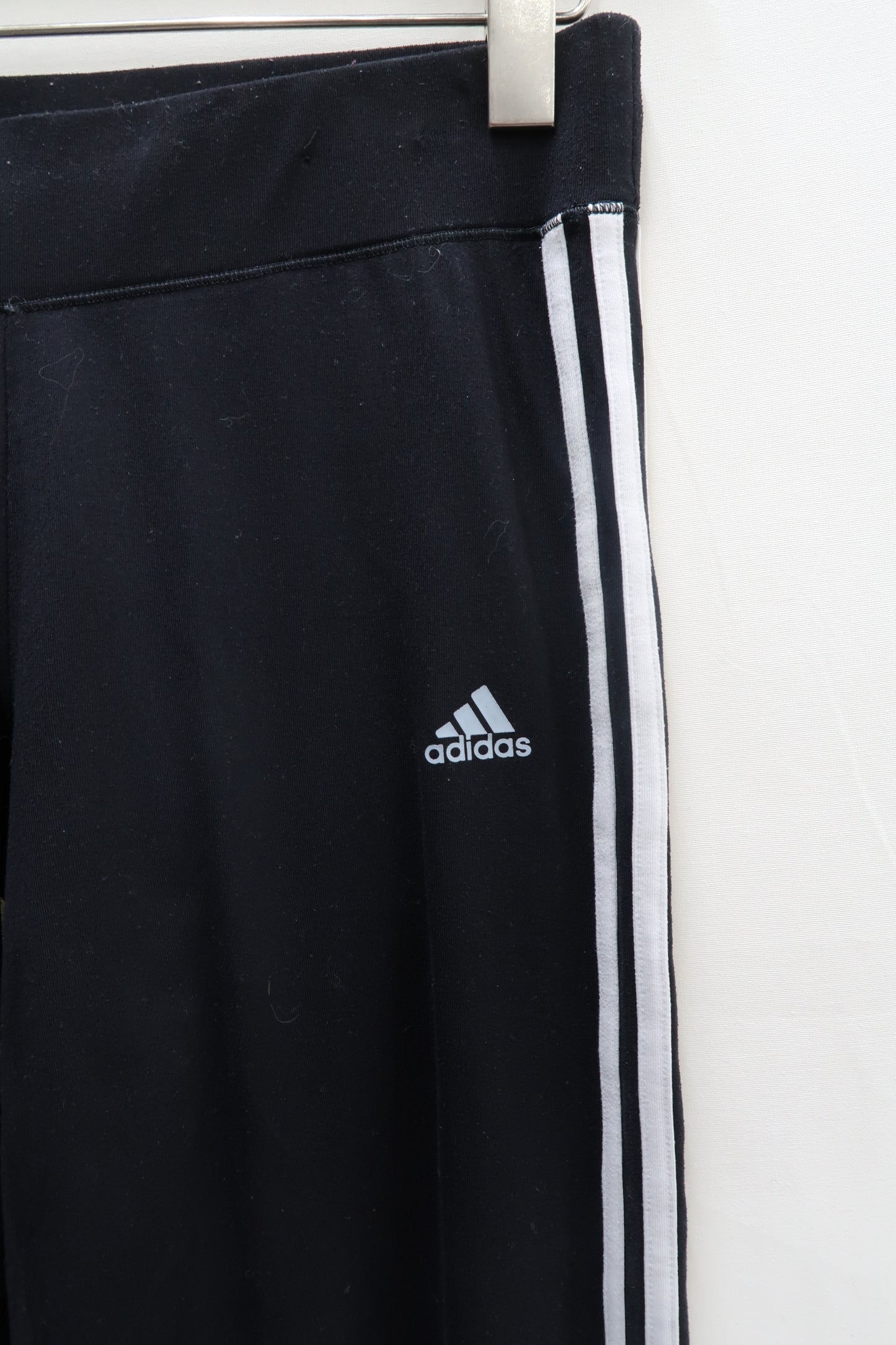 Legging noir & blanc - Adidas - M/L
