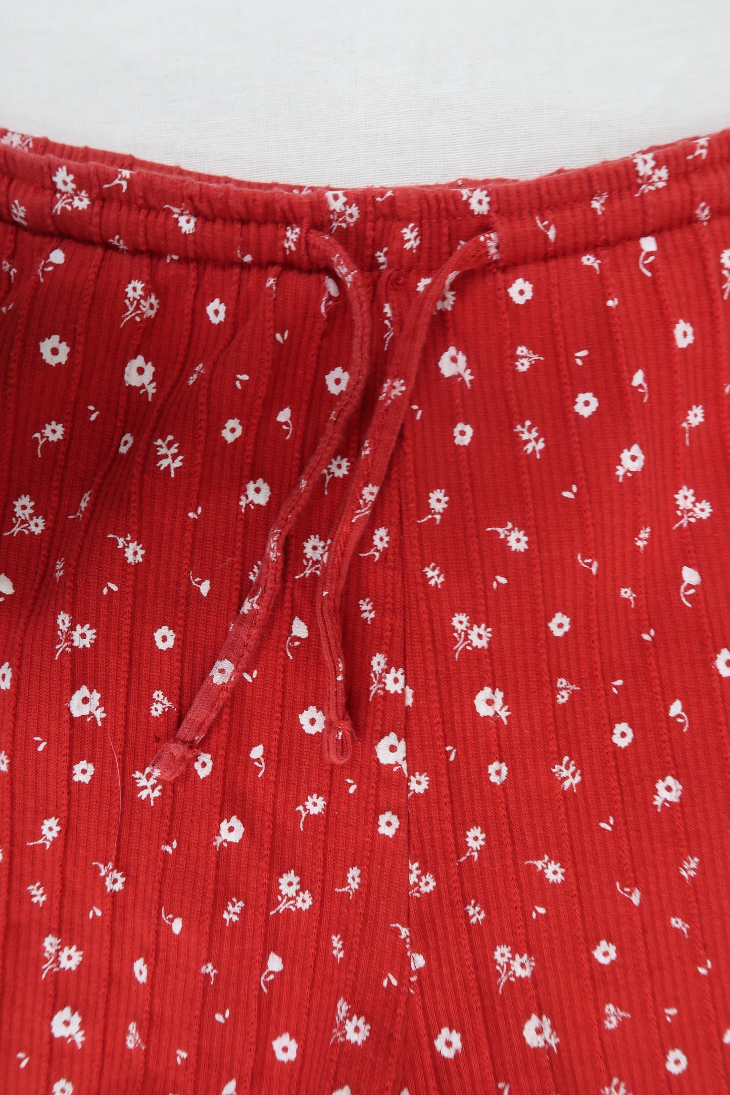 Short rouge floral - FB sister - S