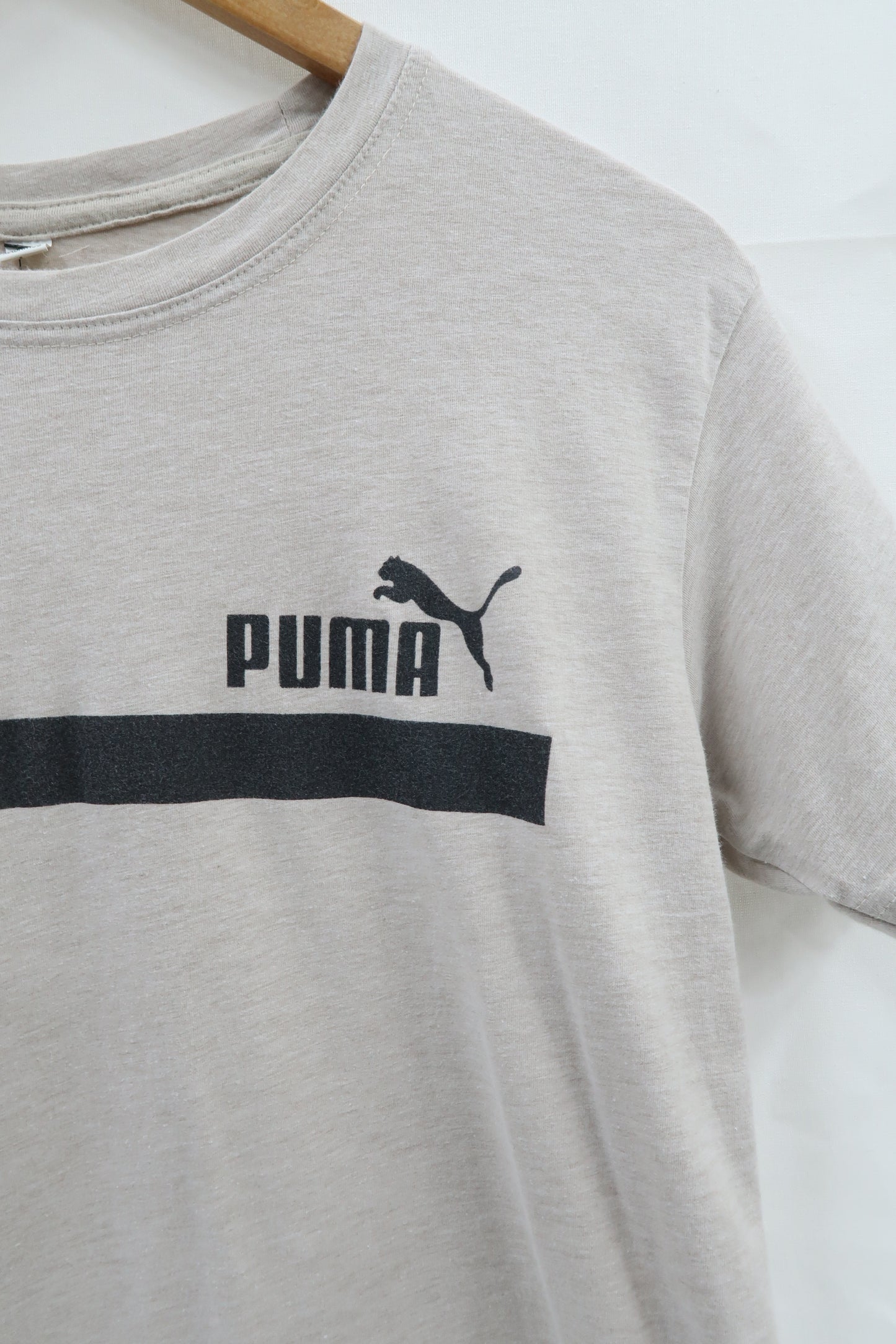 T-shirt beige - Puma - L