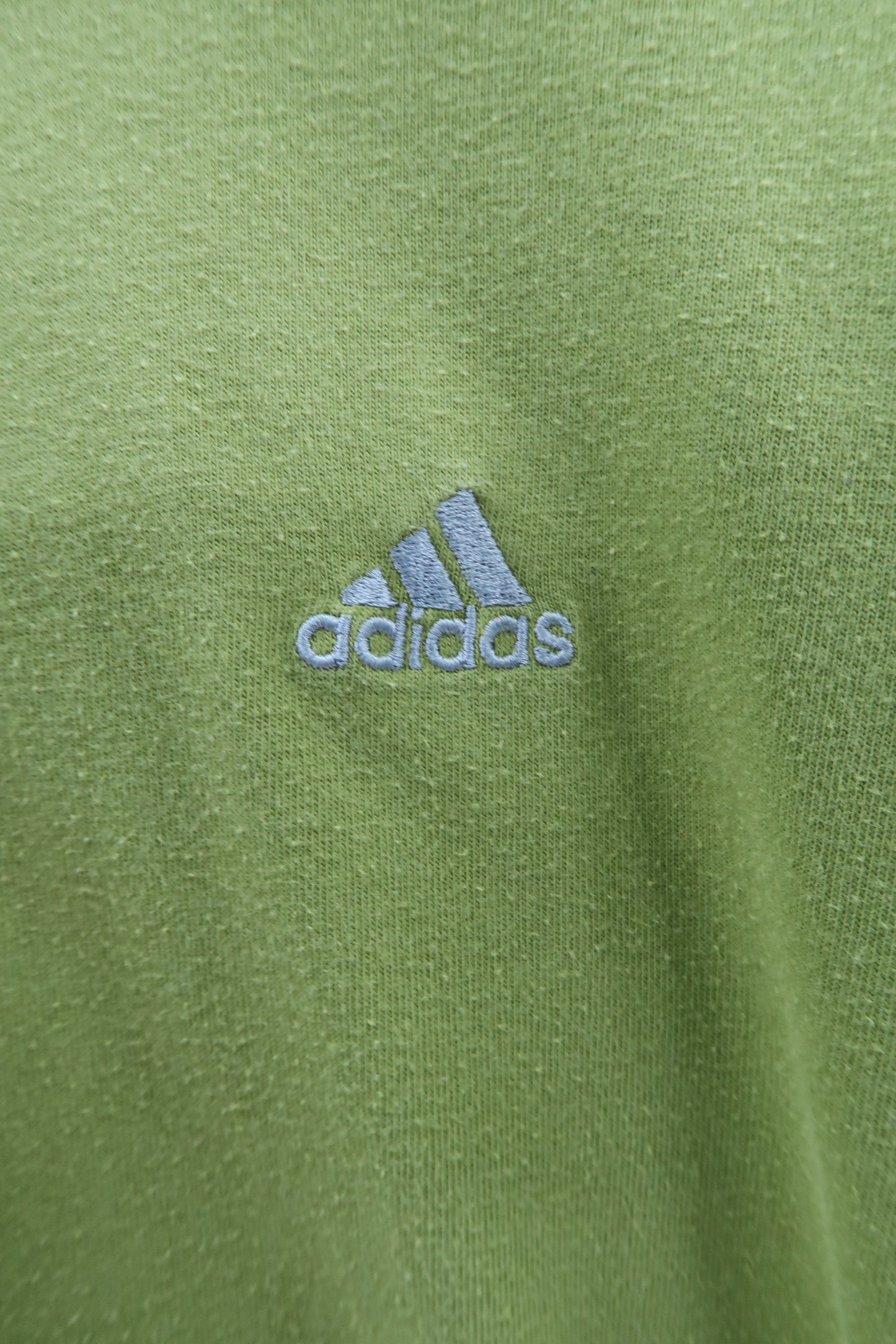 T-shirt vert pomme - Adidas - S