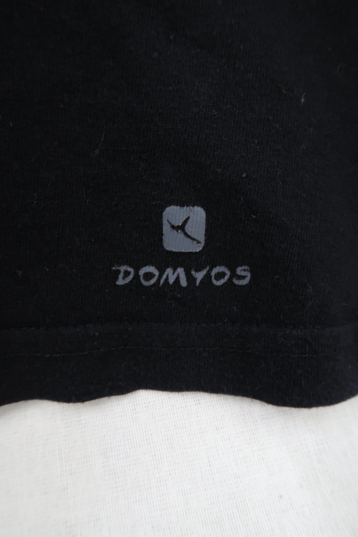 T-shirt noir - Domyos - XL