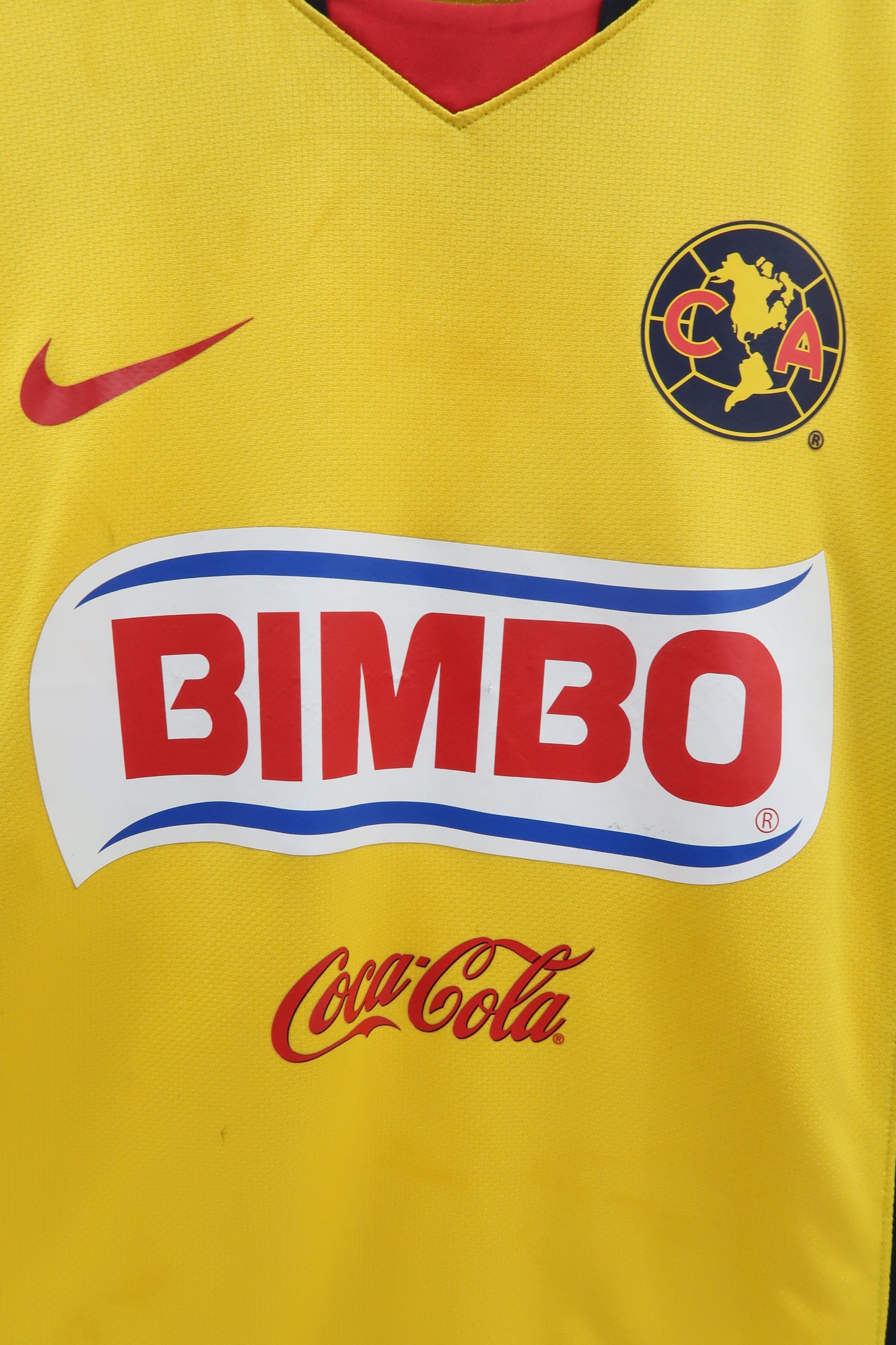 Maillot jaune et orange - Corona - L