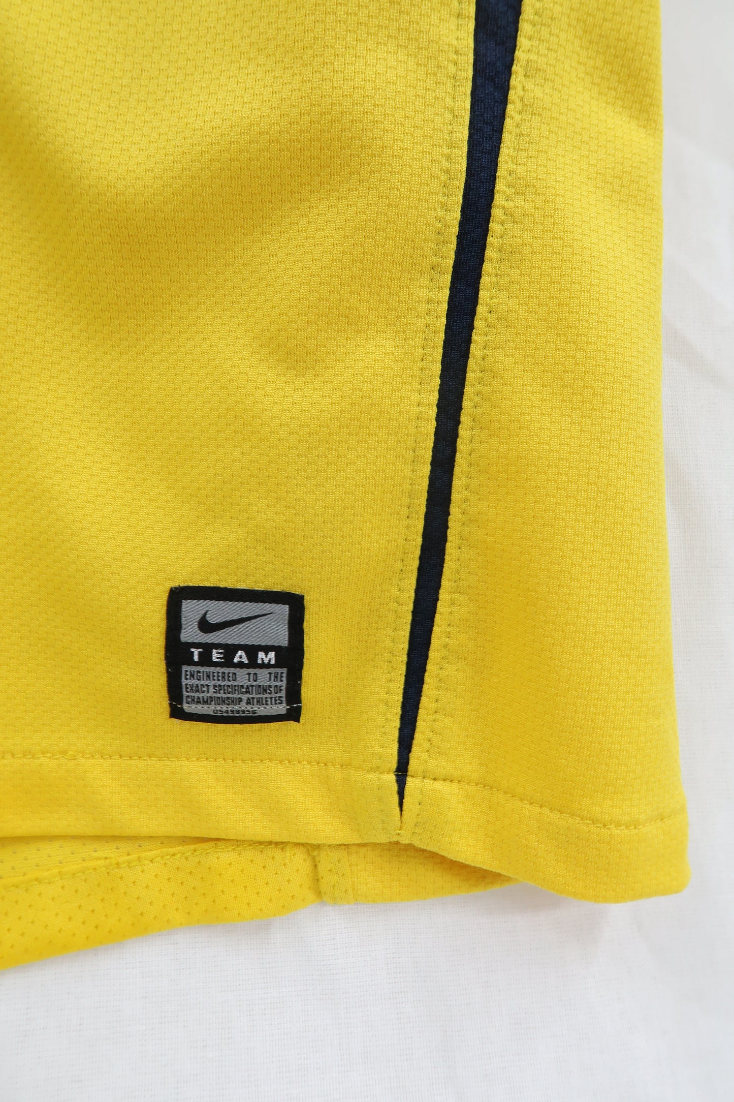 Maillot jaune et orange - Corona - L