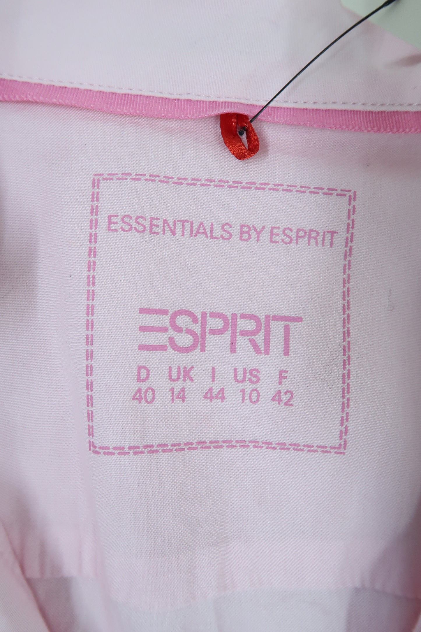 Chemisier rose - Esprit - XL