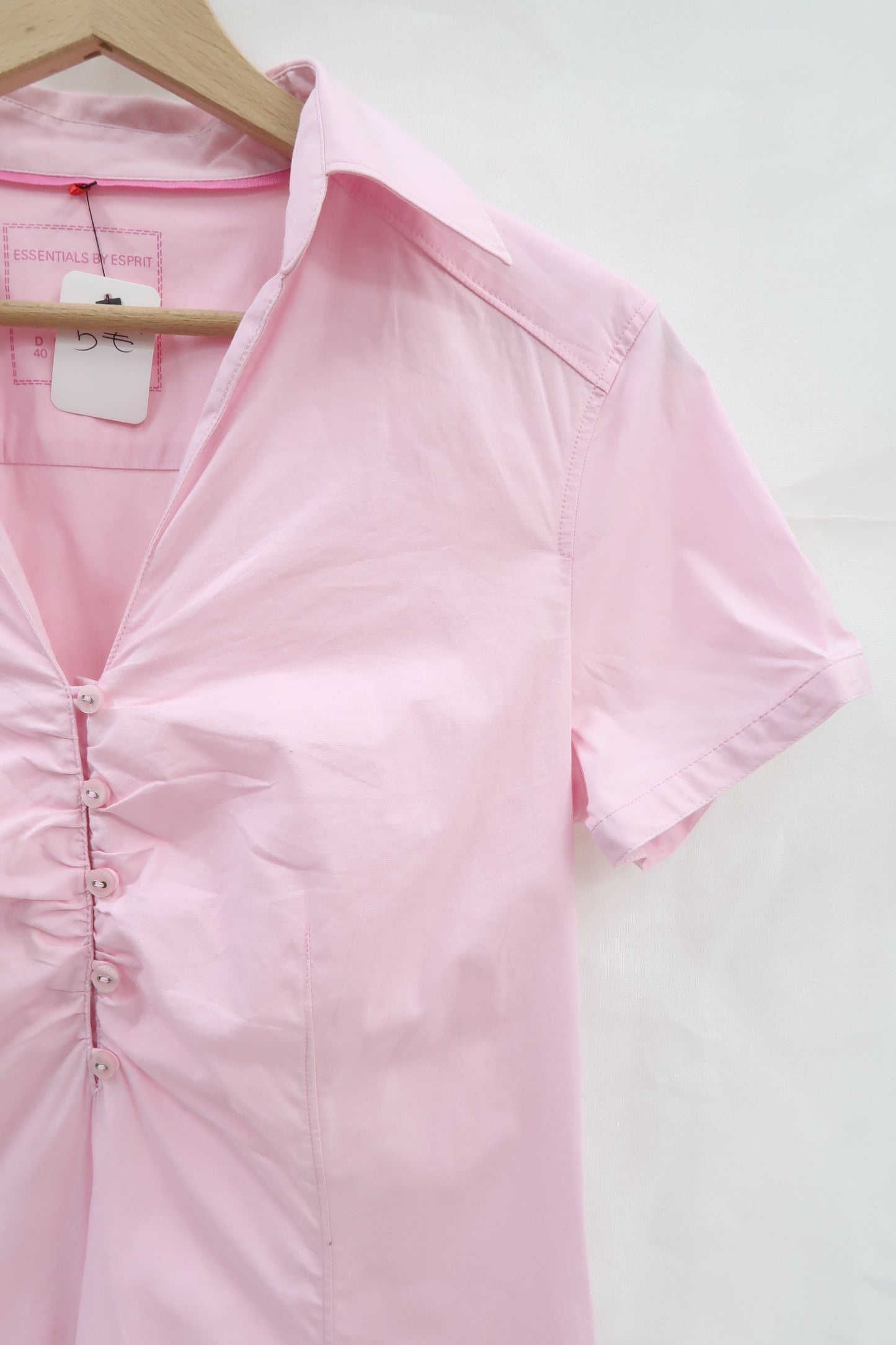 Chemisier rose - Esprit - XL
