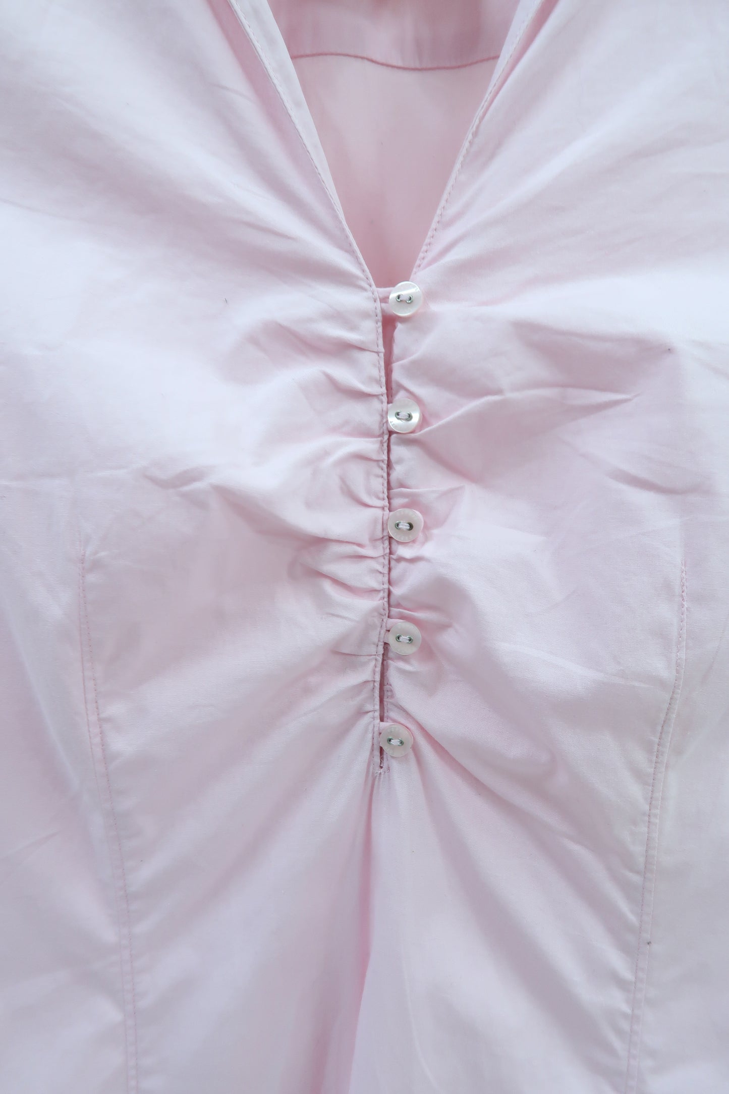 Chemisier rose - Esprit - XL