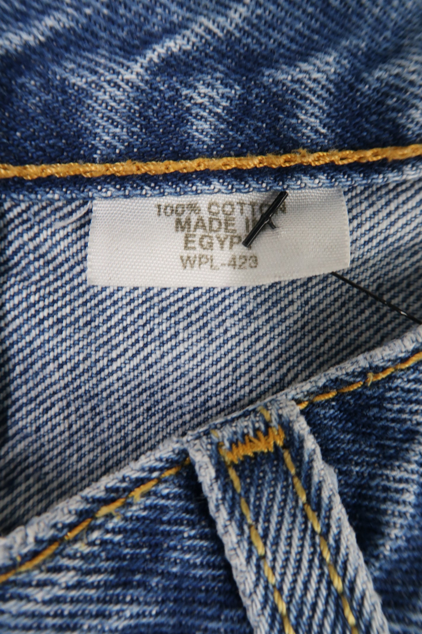 Jean bleu clair coupe 501 - Levi's - W29 L32
