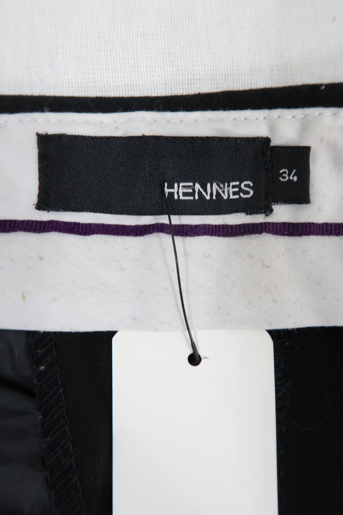 Pantalon de costume noir - Hennes - XS