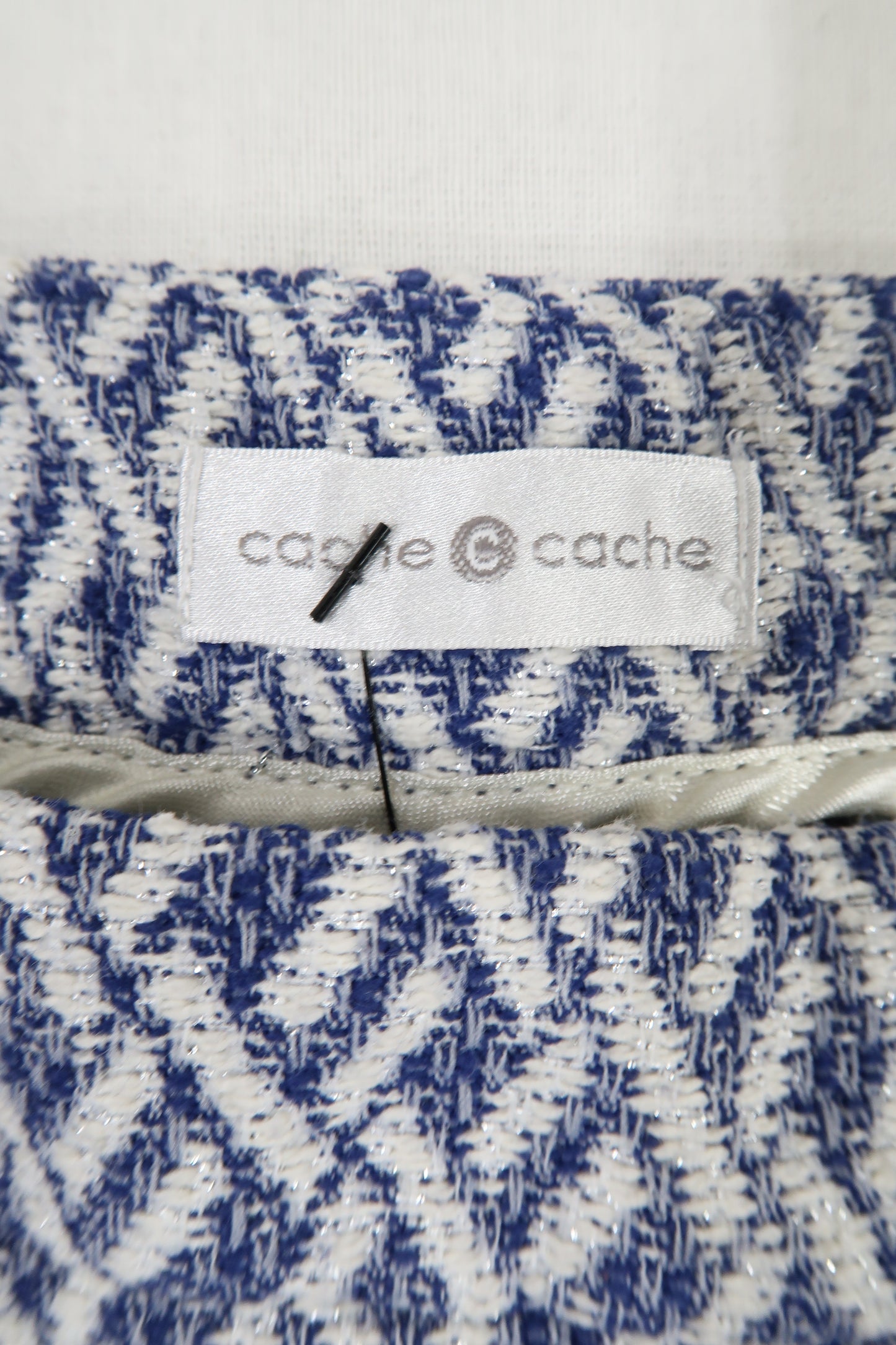 Short à motif - Cache Cache - S