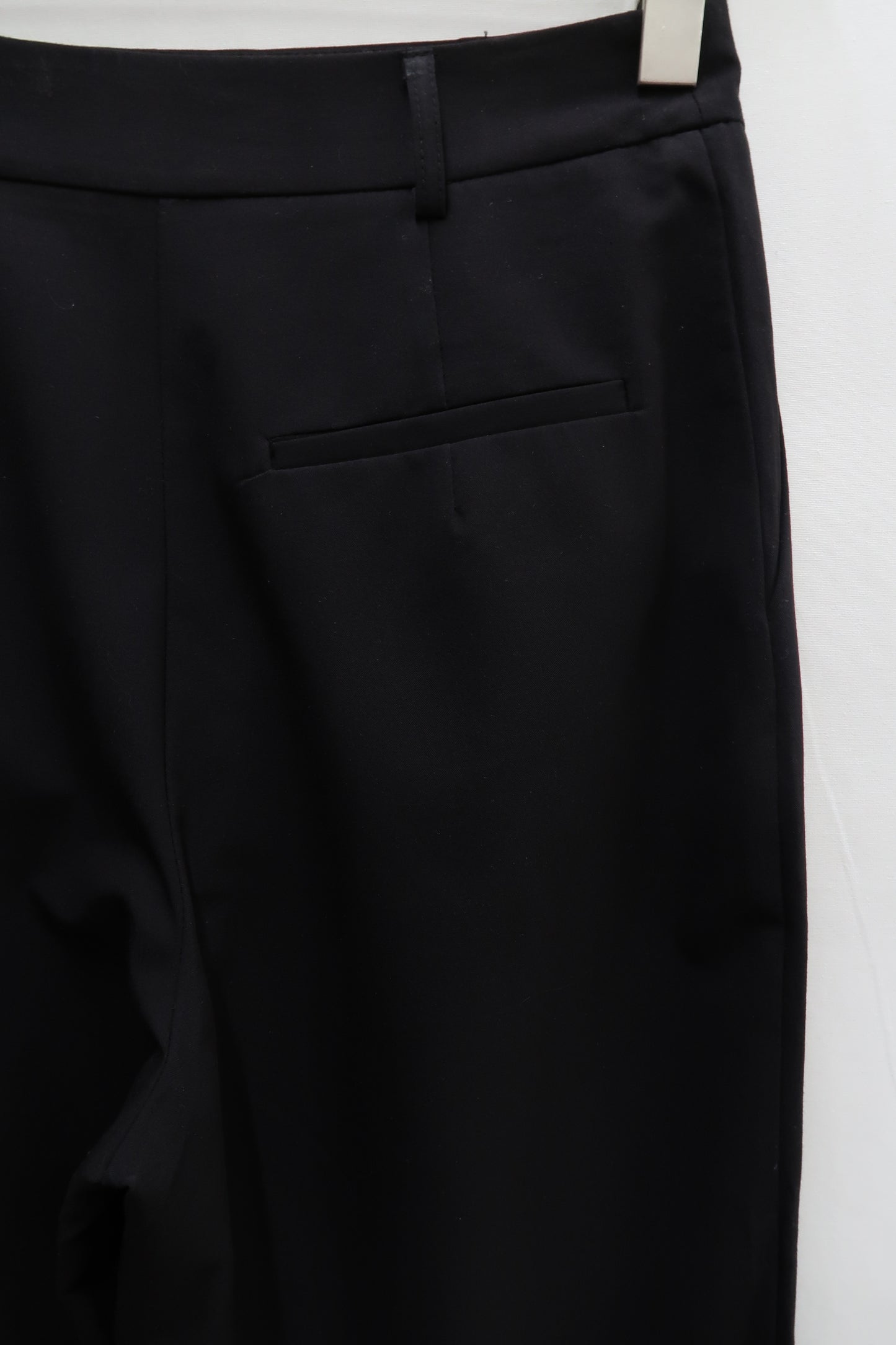 Pantalon de costume noir - ASOS - M