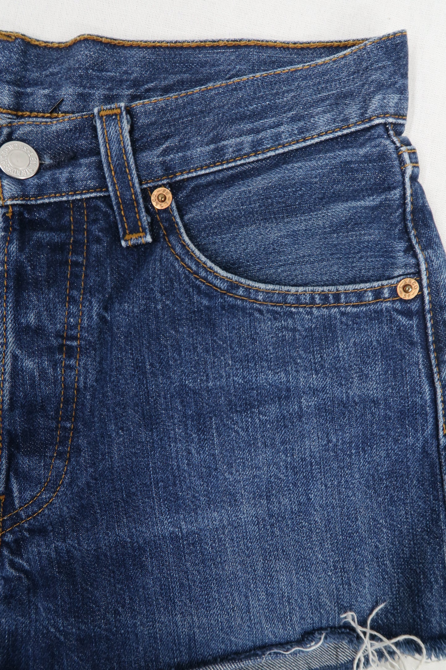 Short en jean coupe 501 - Levi's - W28 L32