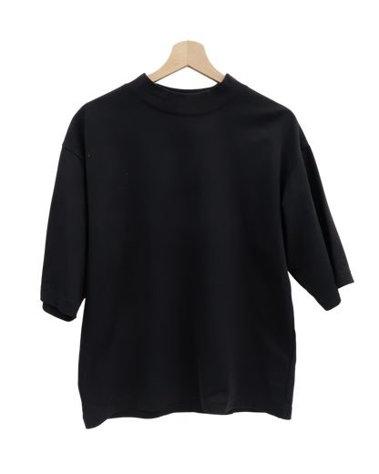 T-shirt noir - Uniqlo - S