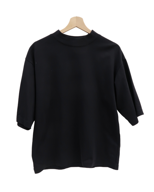 T-shirt noir - Uniqlo - S