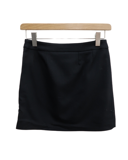 Jupe courte noire - Ba&sh - XS