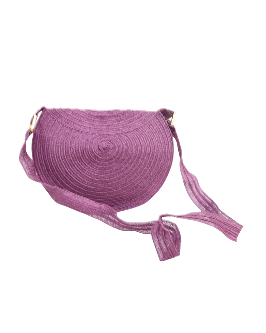 Sacoche violette