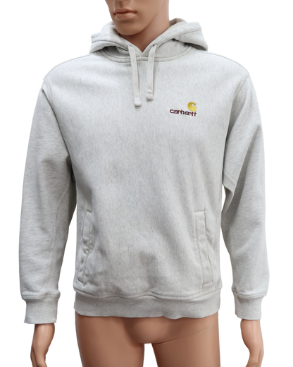 Sweat à capuche gris - Carhartt - S