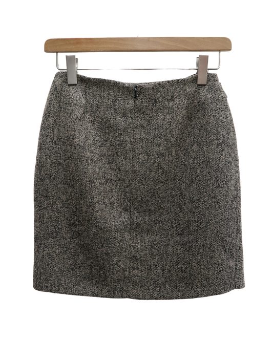 Jupe courte avec une ceinture - Chantal - Rosner - M
