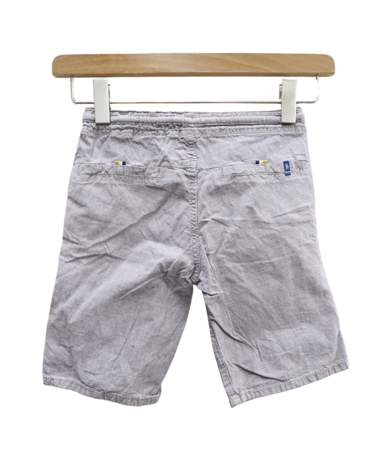 Short à motif gris & blanc - Okaïdi - 10 ans - Garçon