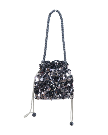Sac à main à sequins