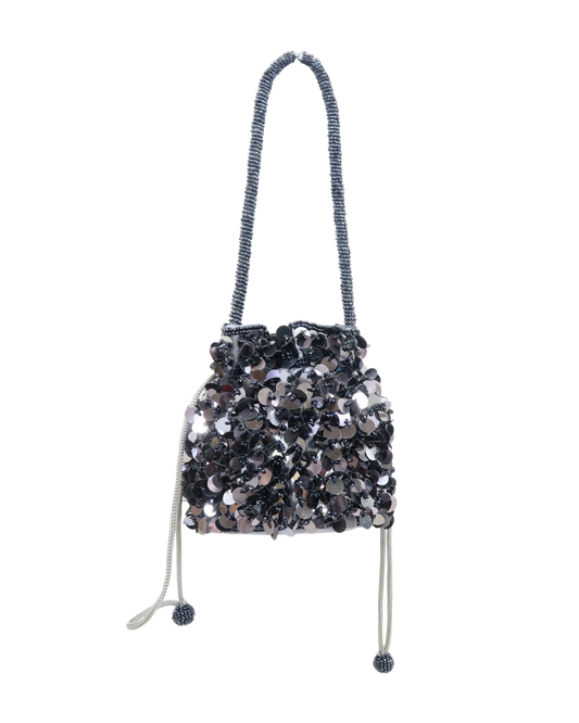 Sac à main à sequins