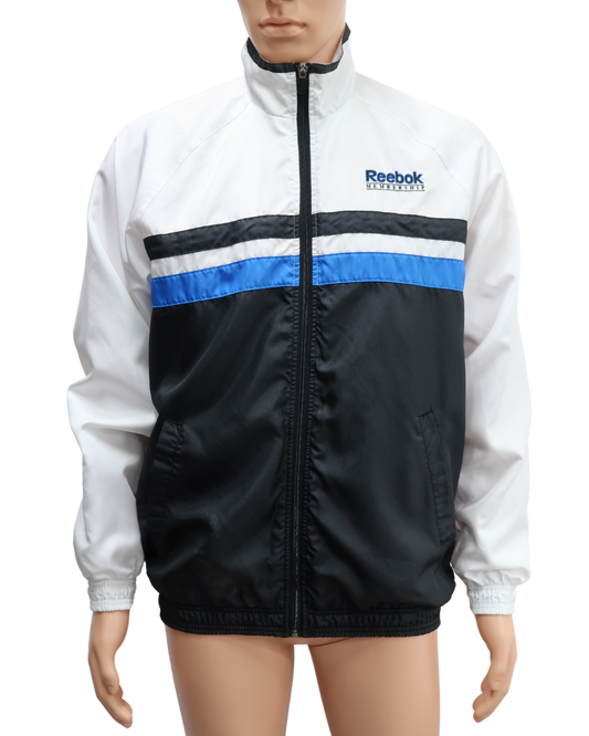 Veste tricolore - Reebok - M