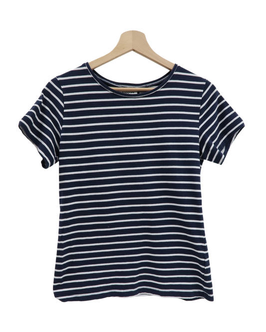 T-shirt marinière - Kappahl - M