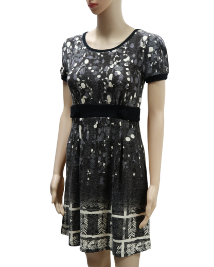 Robe vintage - Lavand - XS