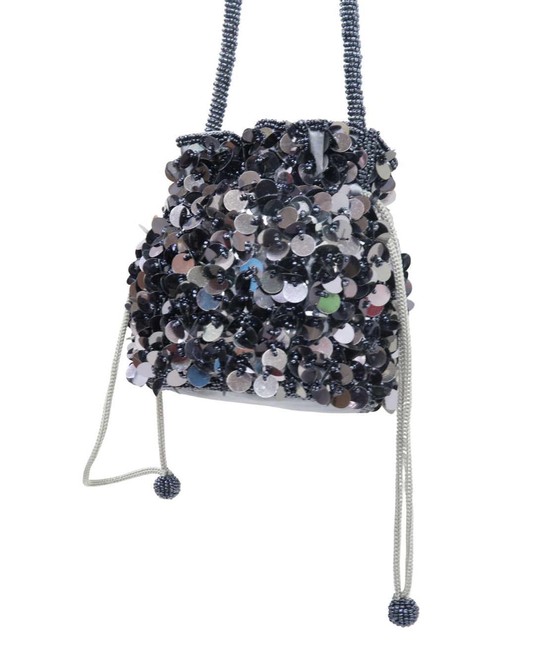 Sac à main à sequins