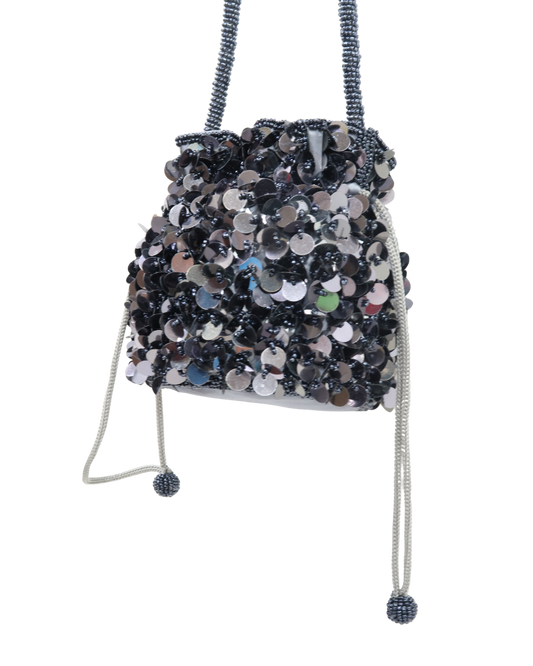 Sac à main à sequins