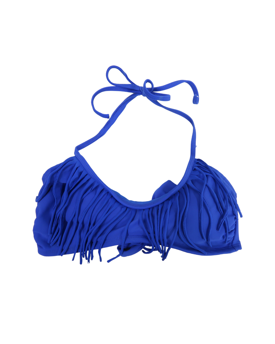 Haut de bikini bleu marine à franges - Xhilaration - S