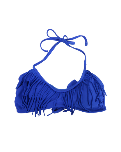 Haut de bikini bleu marine à franges - Xhilaration - S