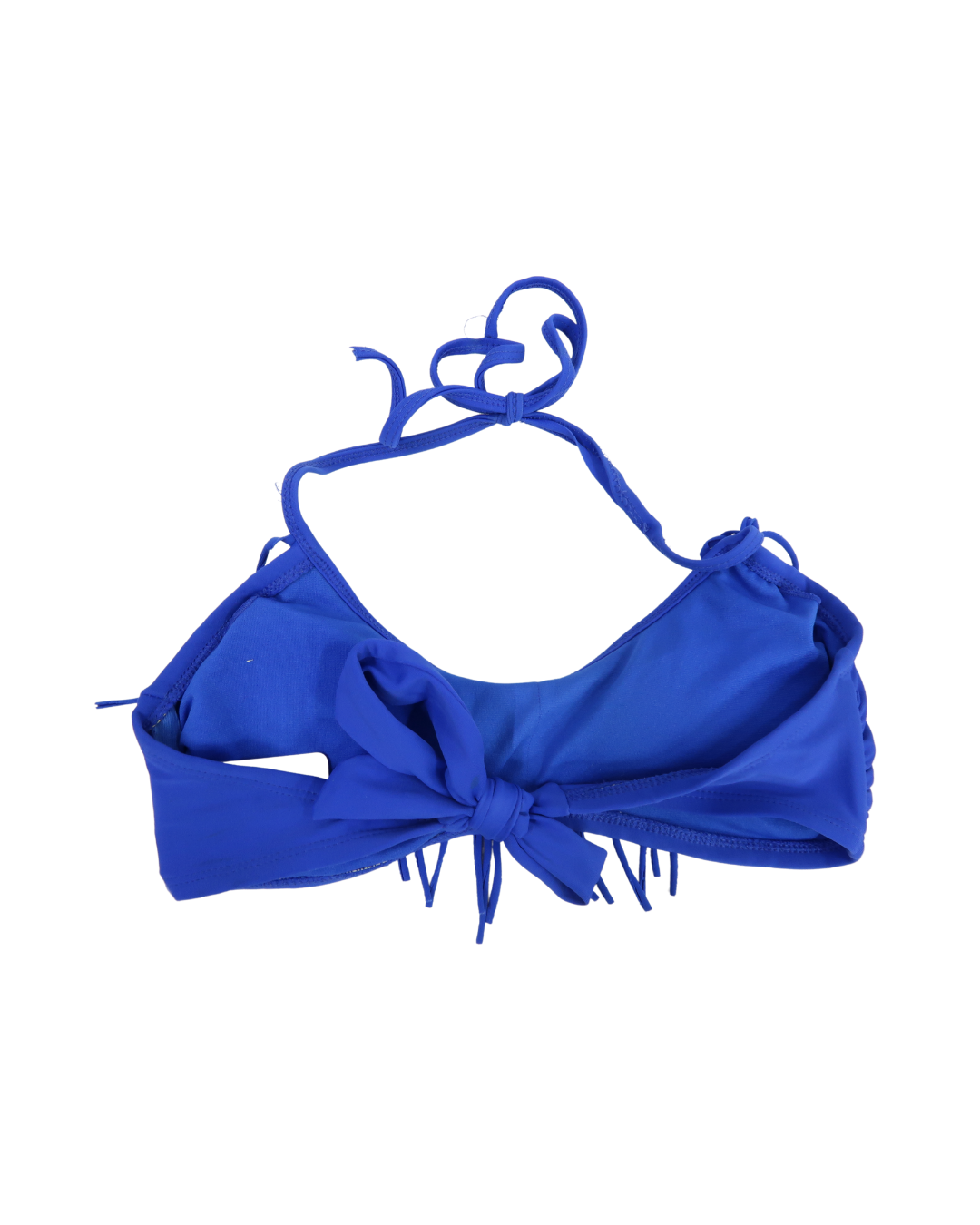 Haut de bikini bleu marine à franges - Xhilaration - S